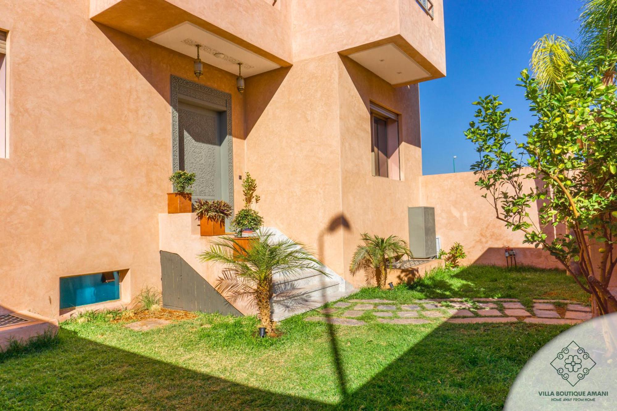Villa Boutique Amani Lahebichate Exterior photo