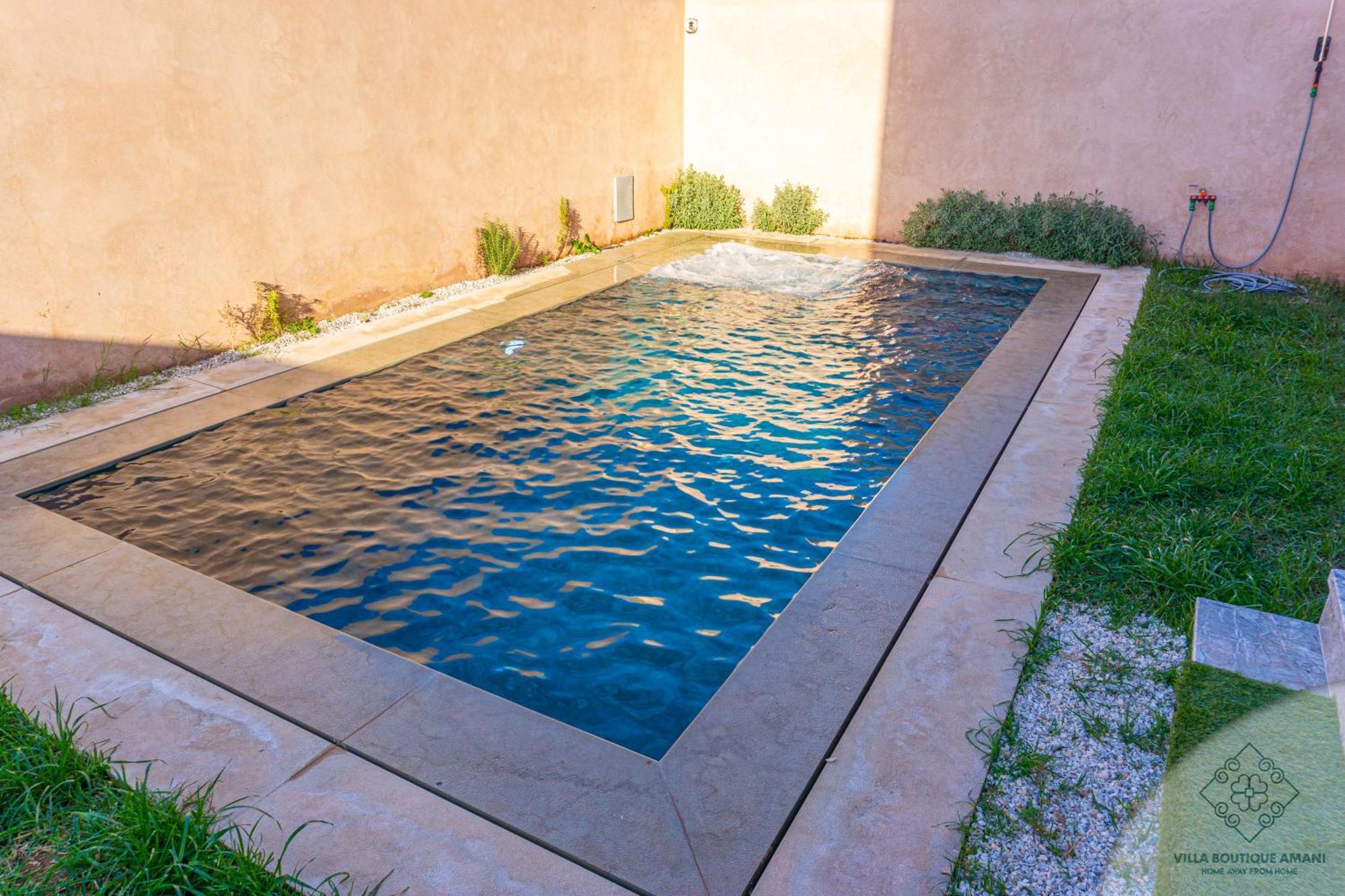 Villa Boutique Amani Lahebichate Exterior photo